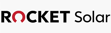Rocket Solar Logo
